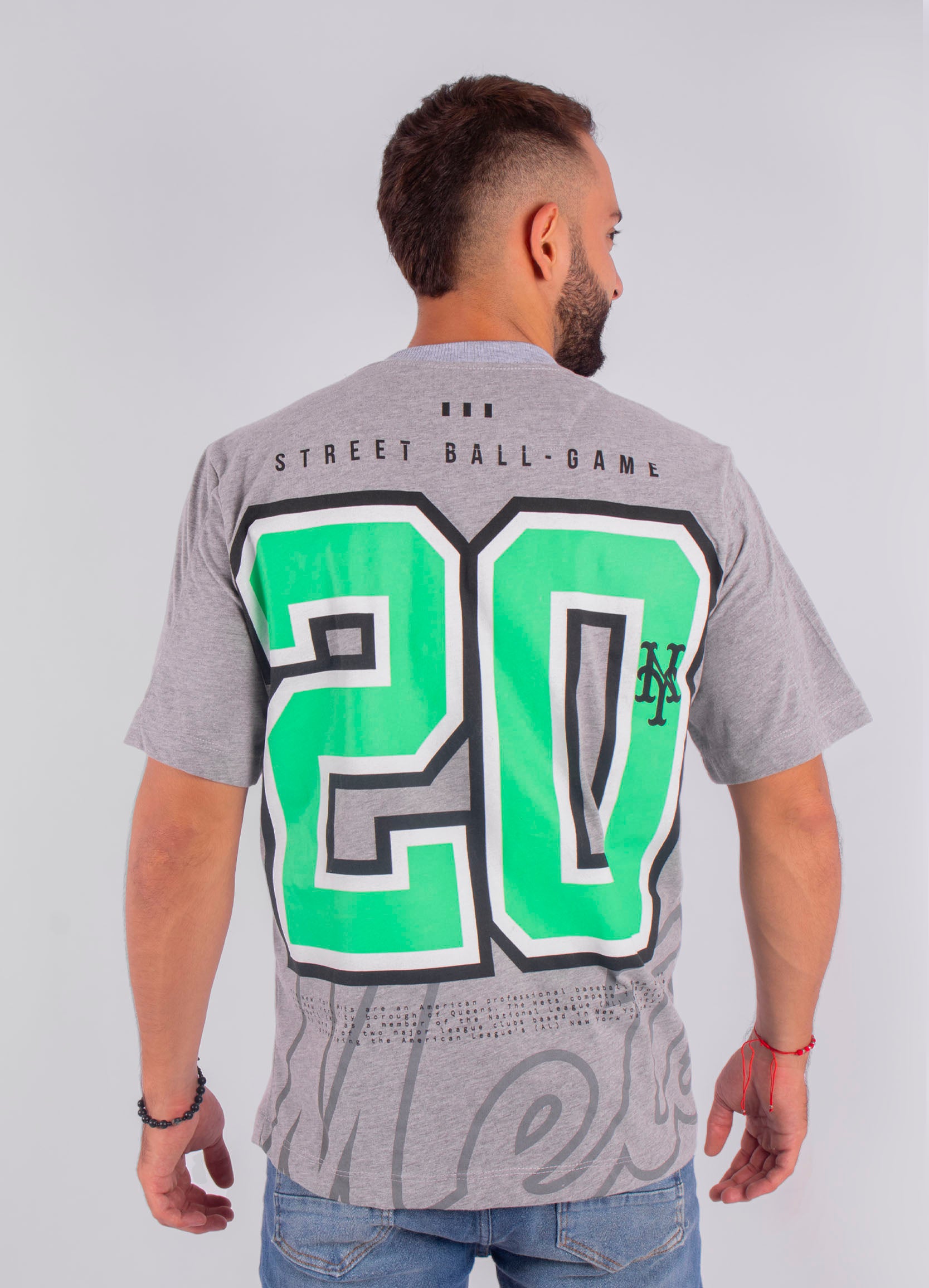 Oversize hombre Estambul