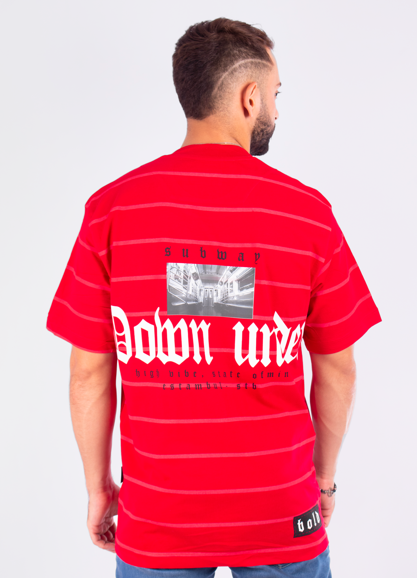 Oversize hombre Down