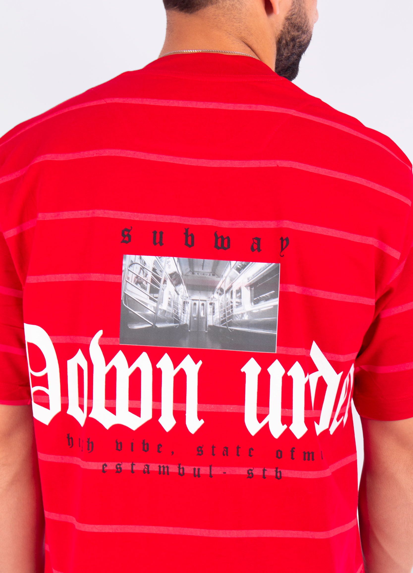 Oversize hombre Down