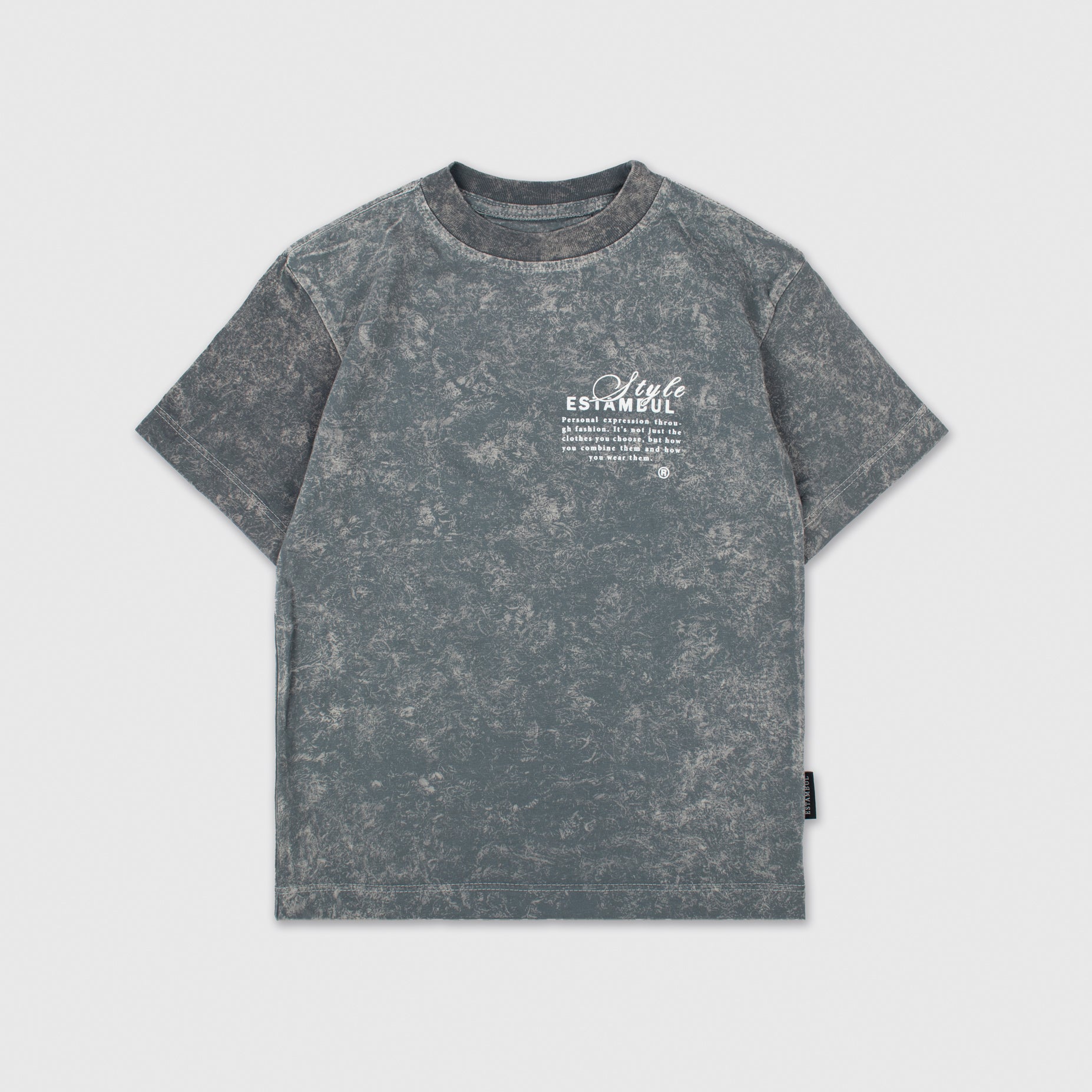 Oversize niño Style