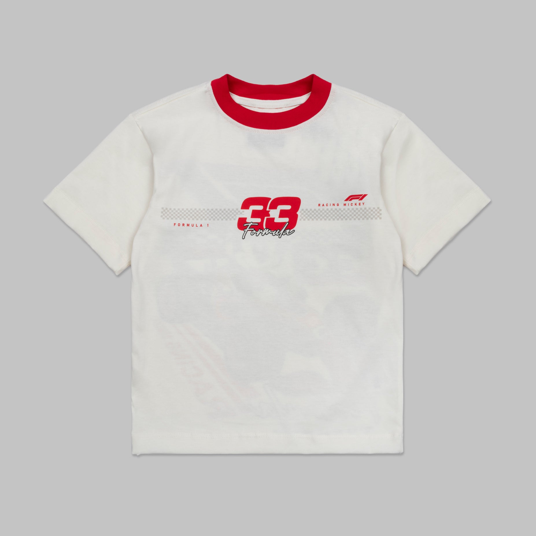 Camiseta niño R. Mickey