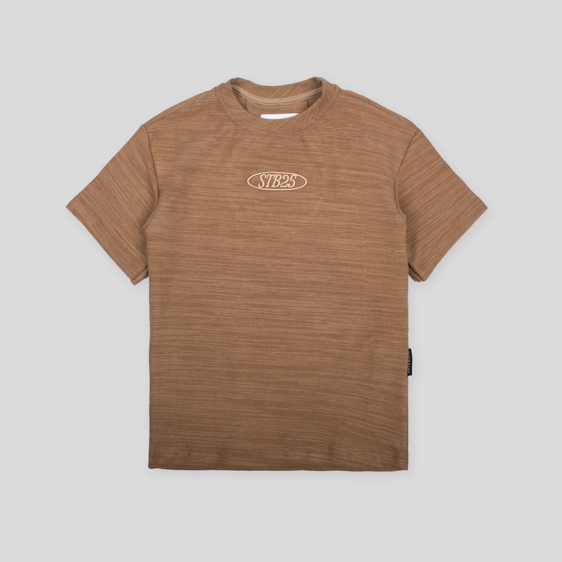 Oversize niño textura stb Cafe