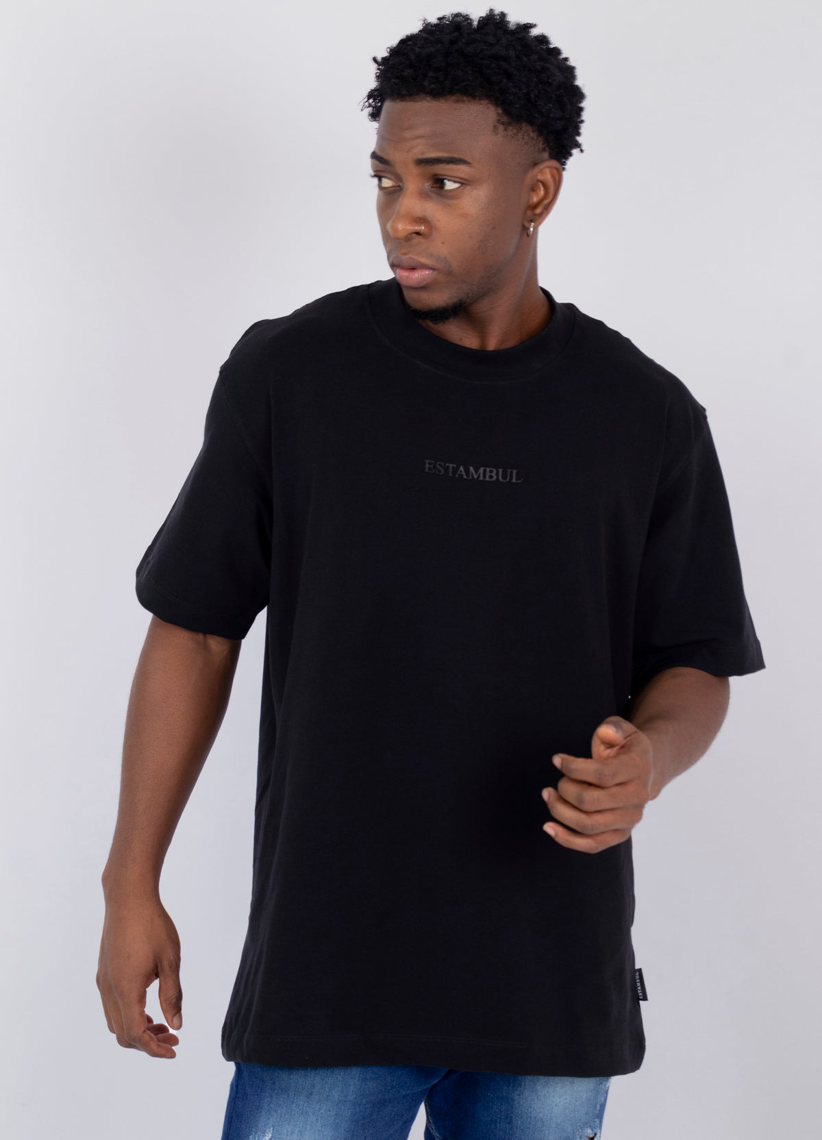 Oversize hombre Estambul