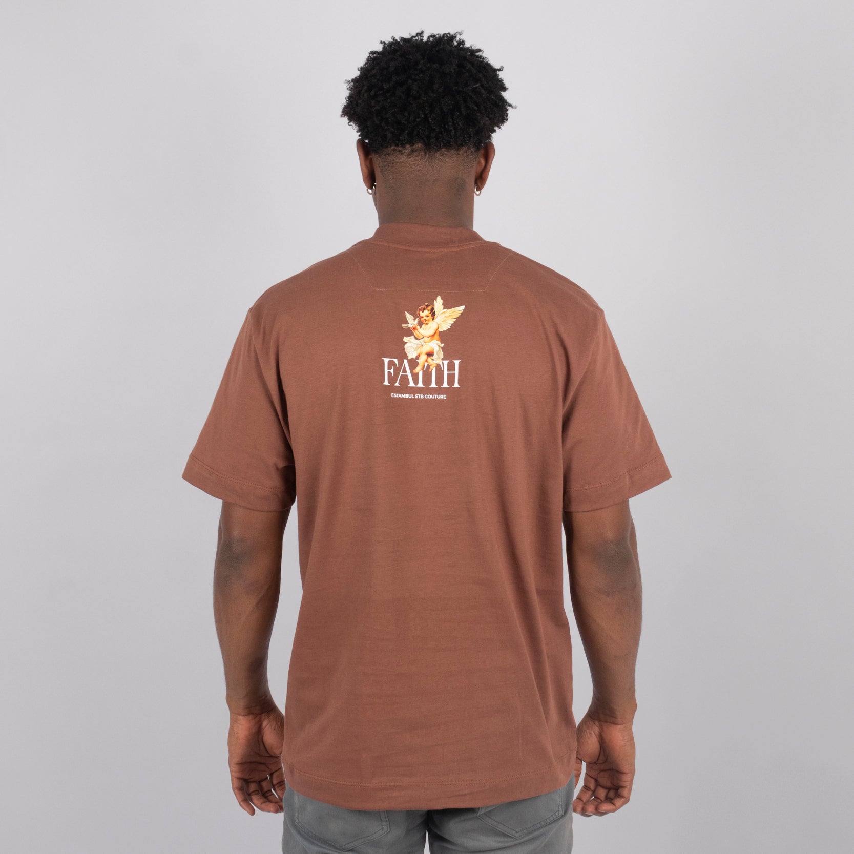 Camiseta hombre Angel