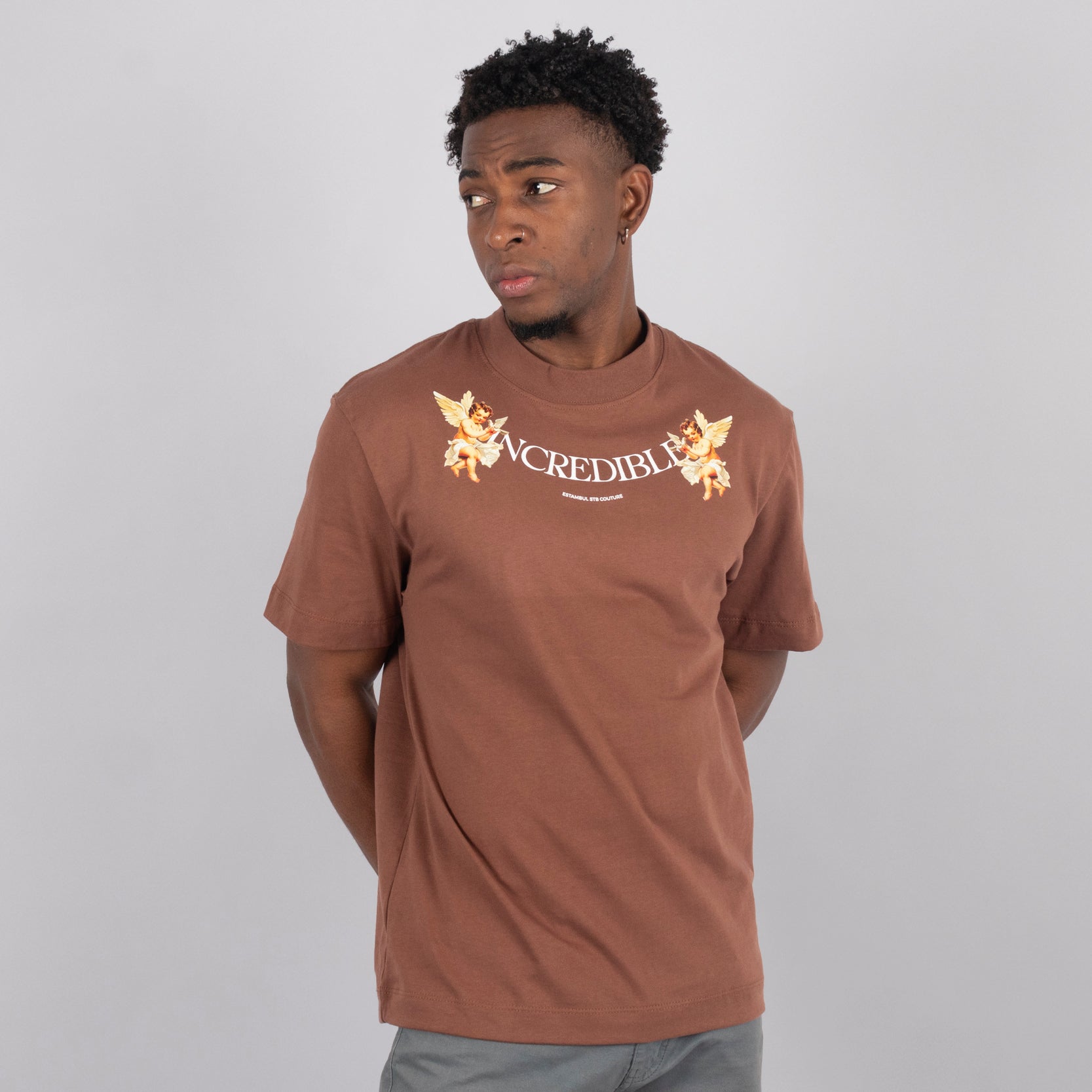 Camiseta hombre Angel