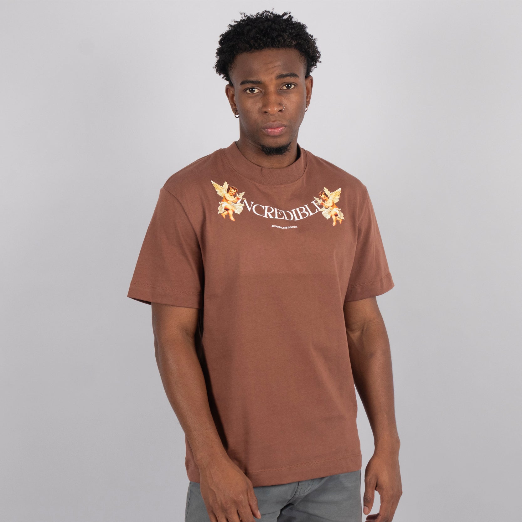 Camiseta hombre Angel