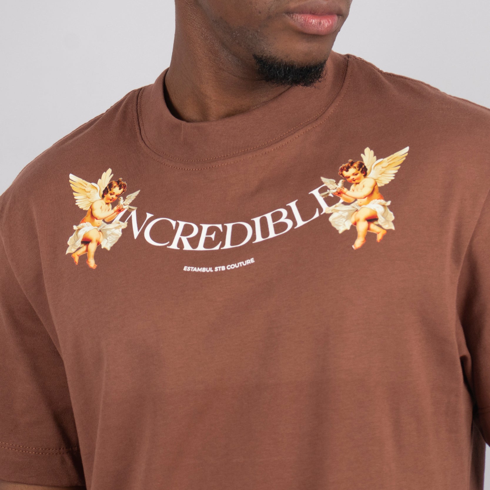 Camiseta hombre Angel