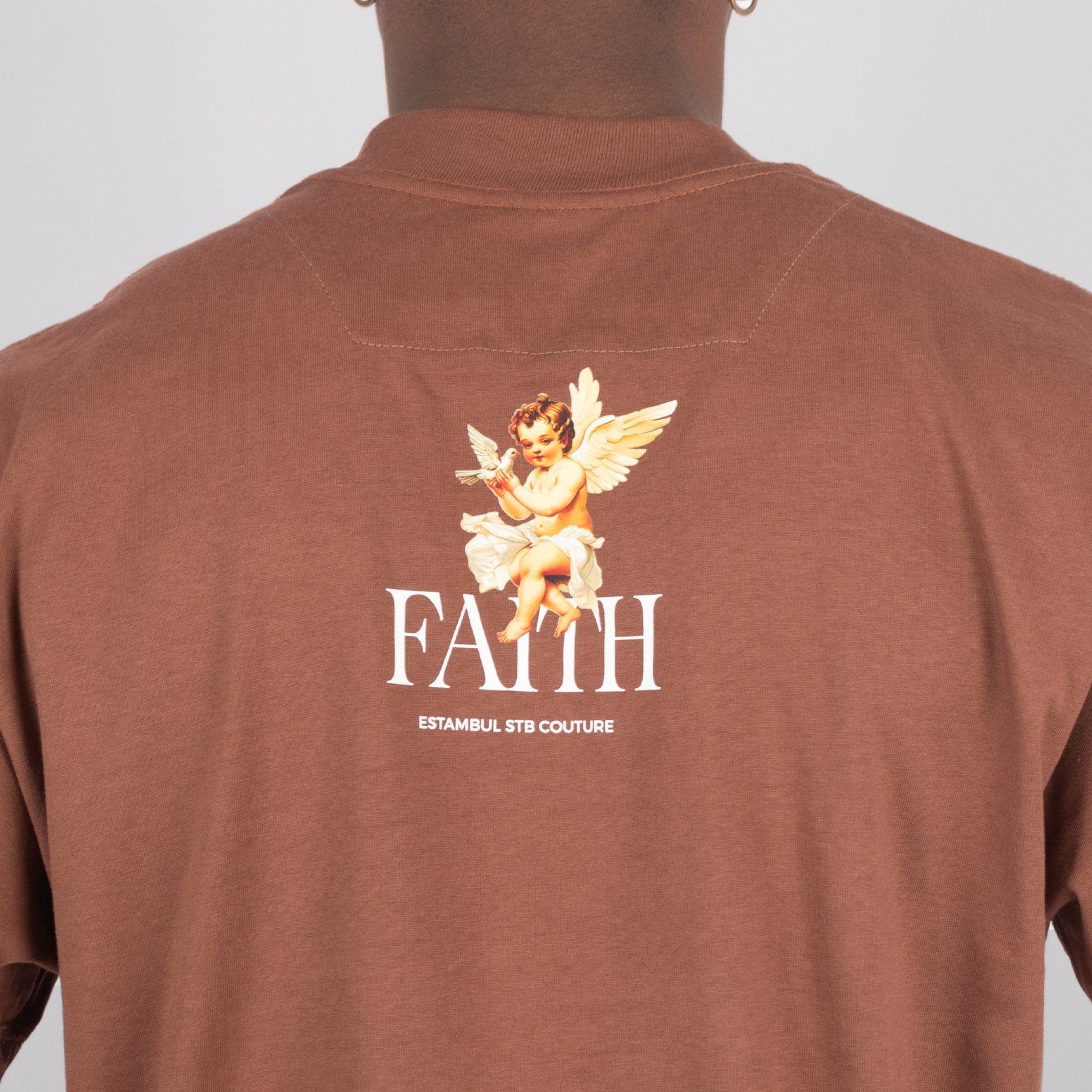 Camiseta hombre Angel