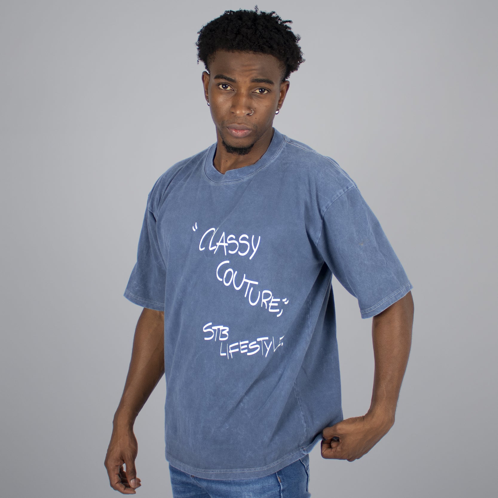 Camisa regular  hombre classy