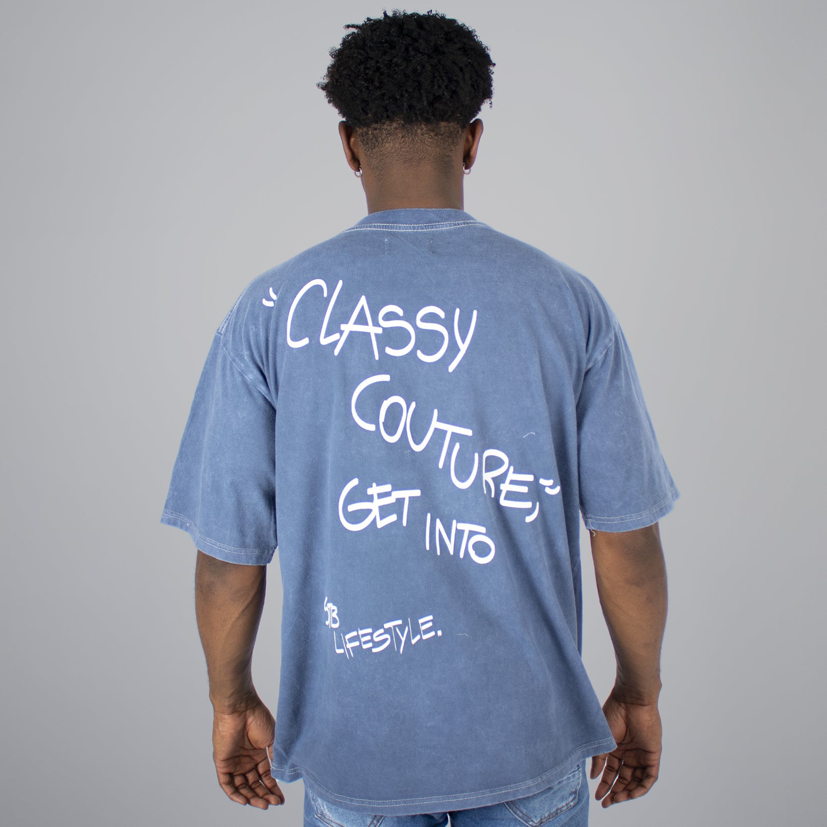 Camisa regular  hombre classy