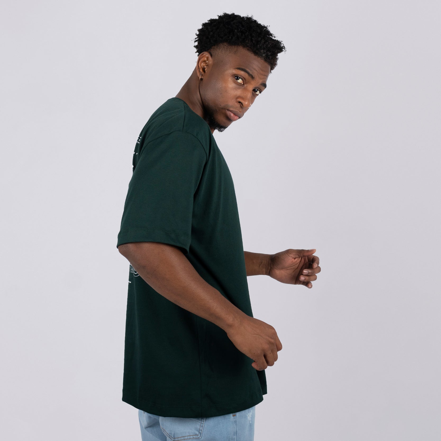 Camiseta hombre shakur