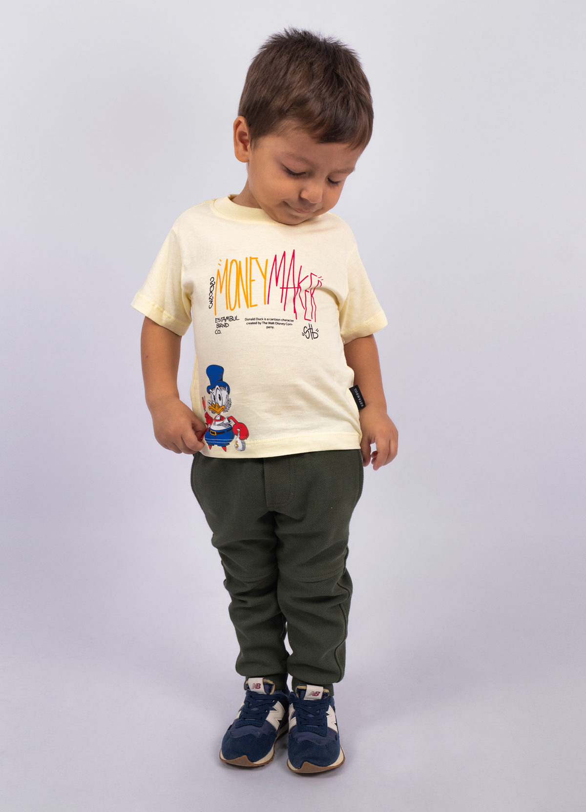 Oversize baby Pato
