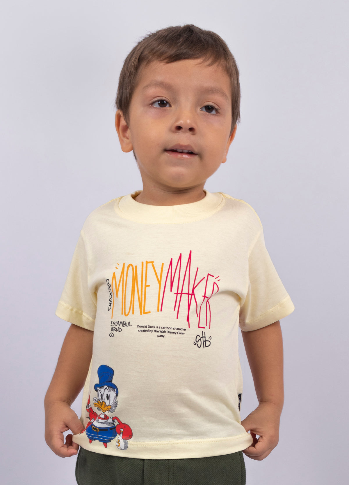 Oversize baby Pato