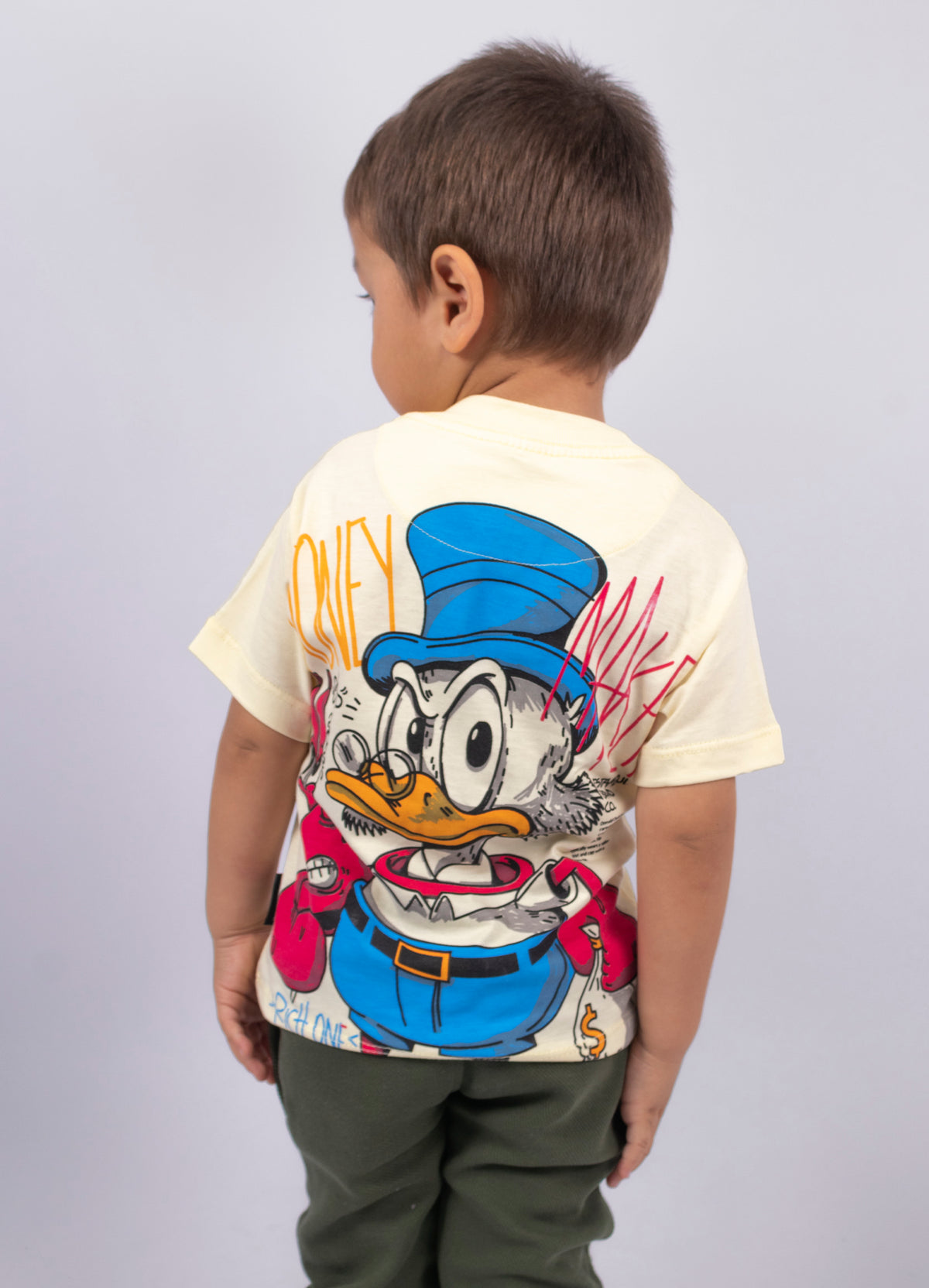 Oversize baby Pato