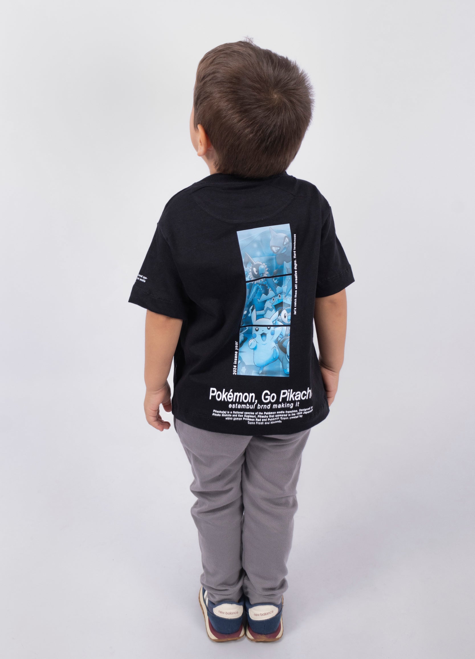 Oversize baby Pokemon