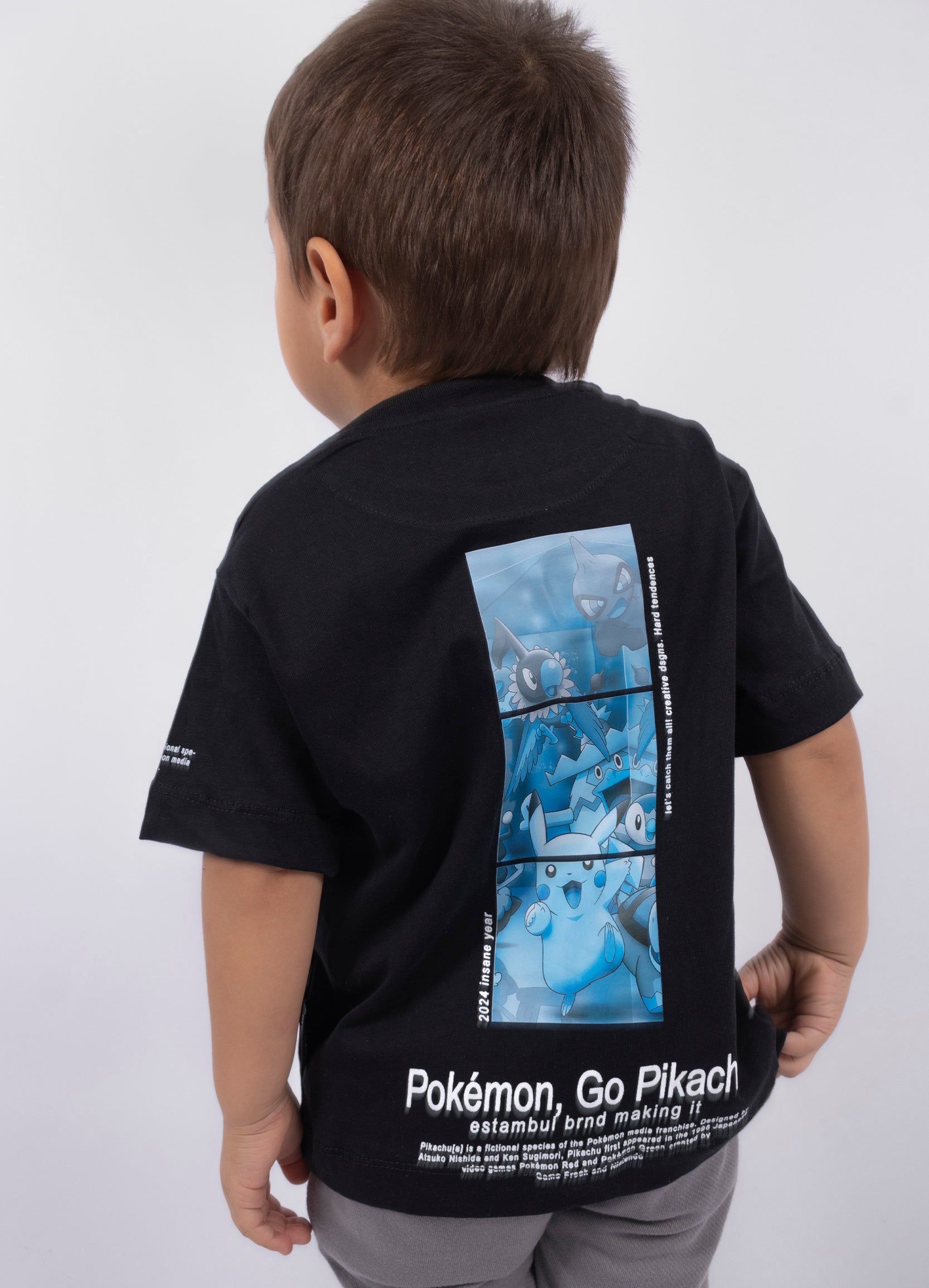 Oversize baby Pokemon