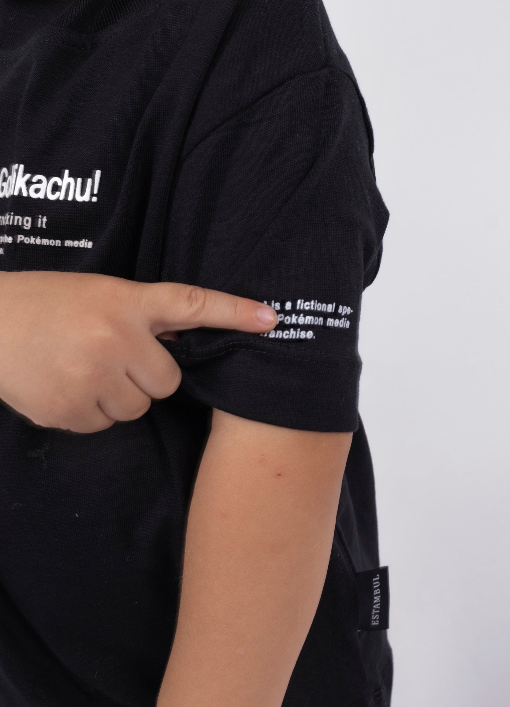 Oversize baby Pokemon