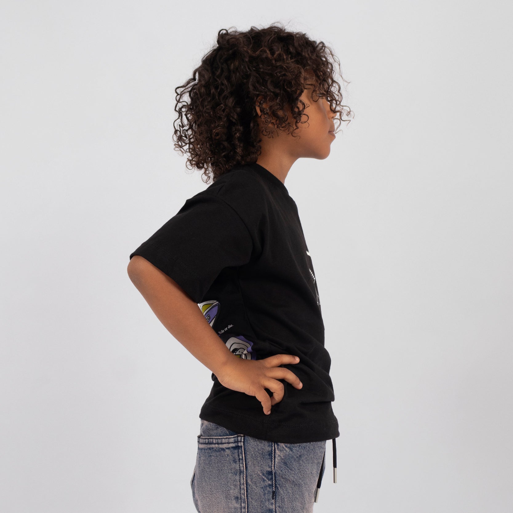 Oversize niño barto