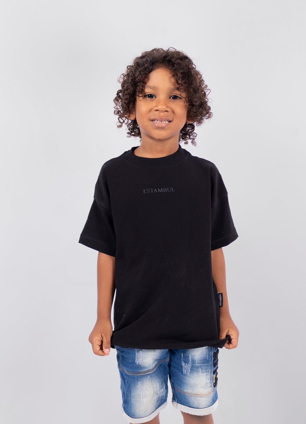 Oversize niño Estambul