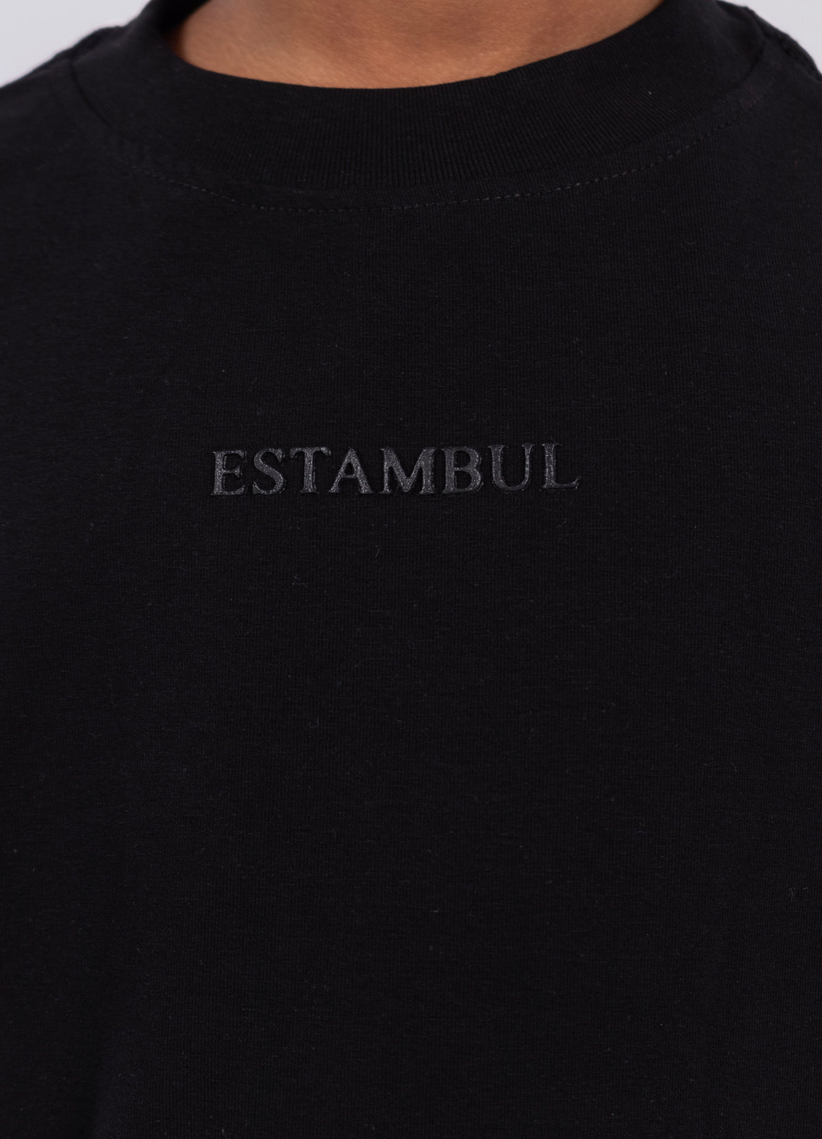 Oversize niño Estambul