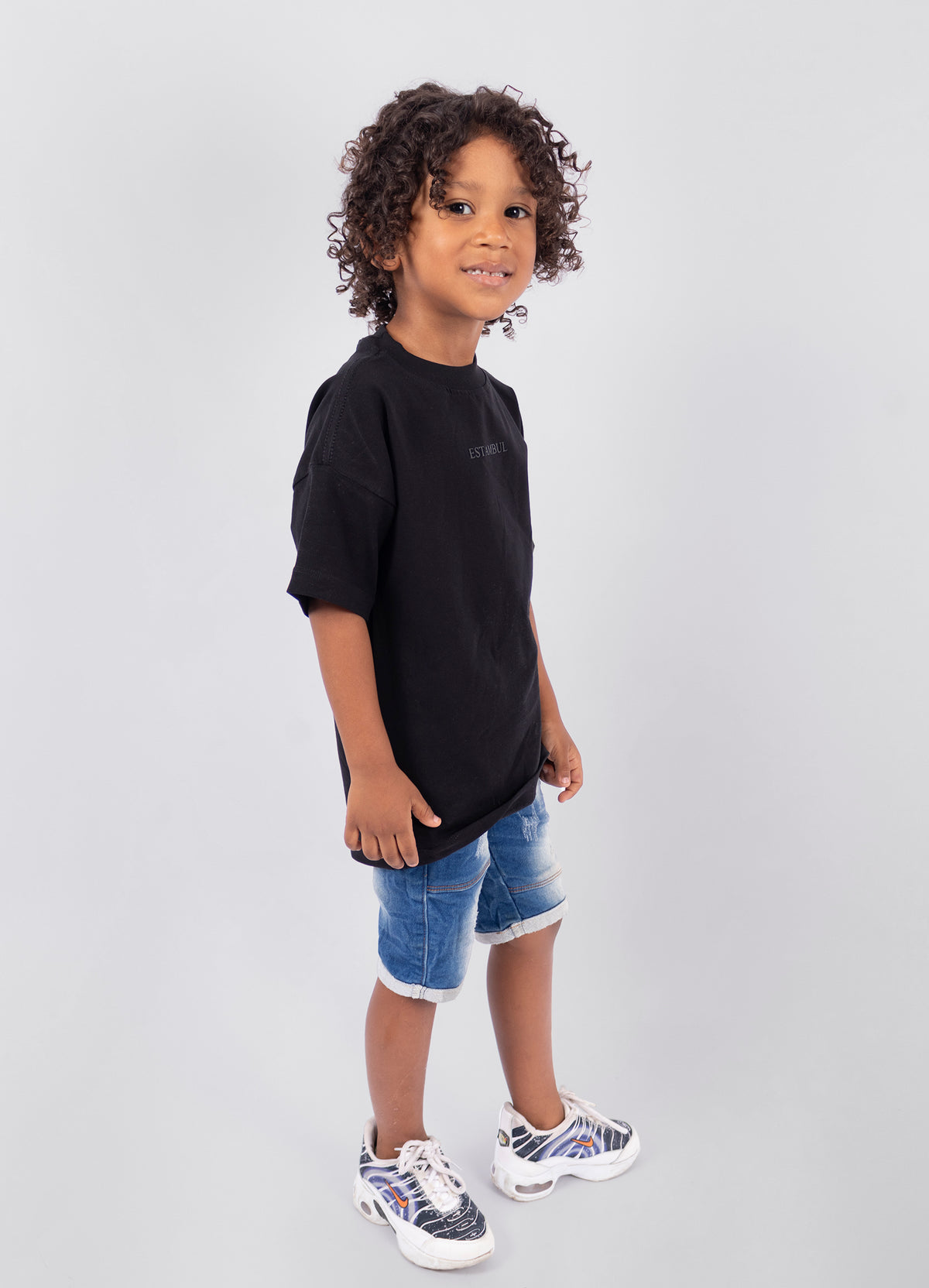 Oversize niño Estambul