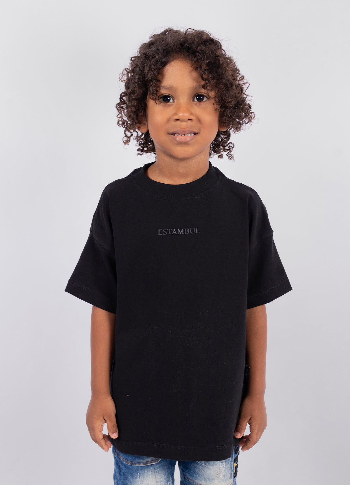 Oversize niño Estambul