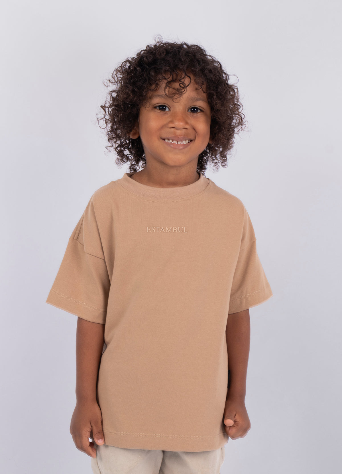 Basica niño Estambul
