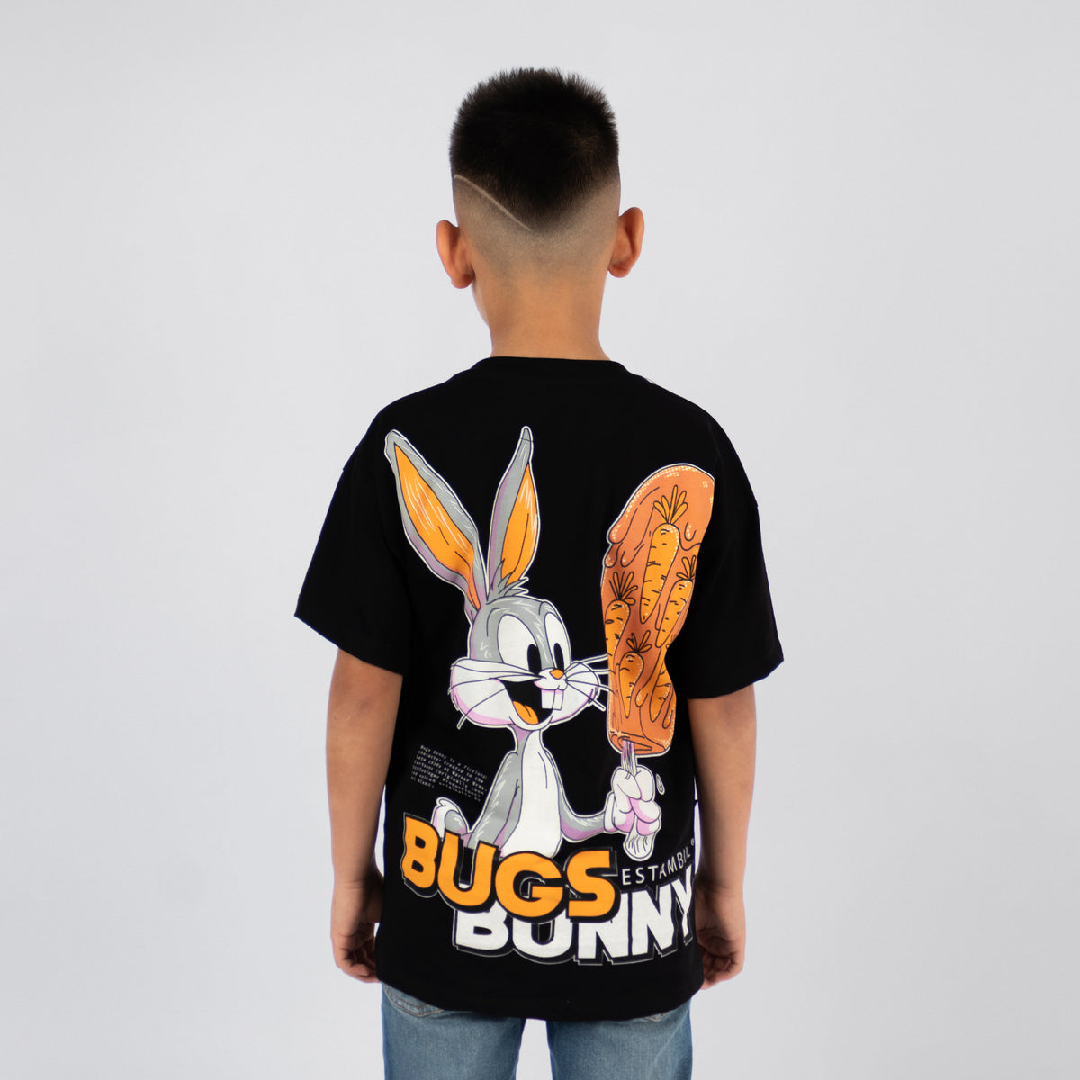 Oversize niño Bugs