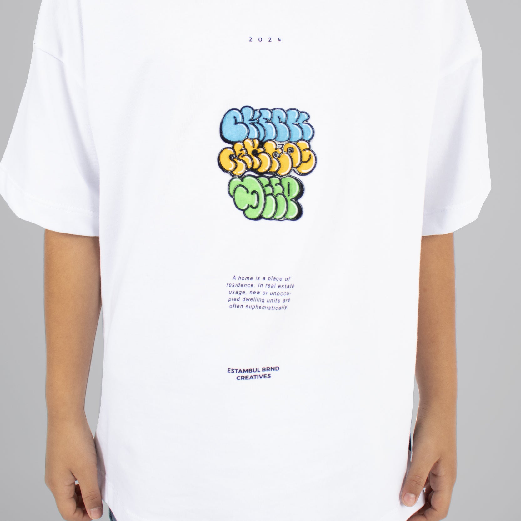 Oversize niño cheek deer