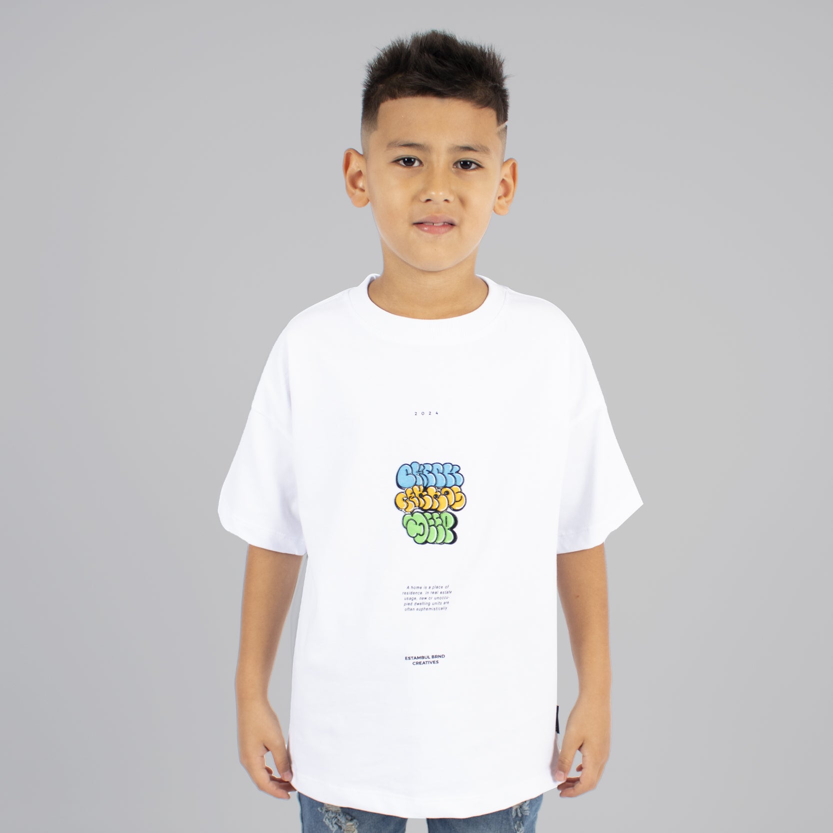 Oversize niño cheek deer