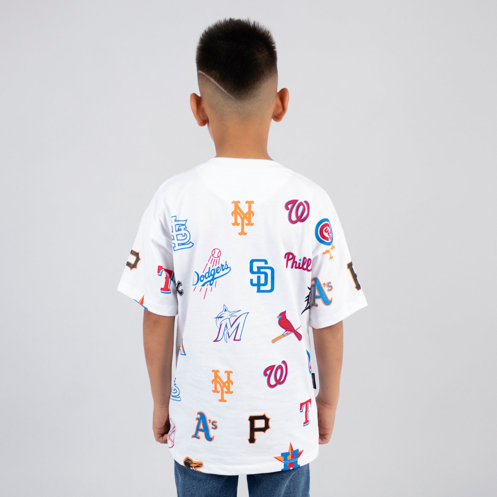 Oversize niño Dodgers