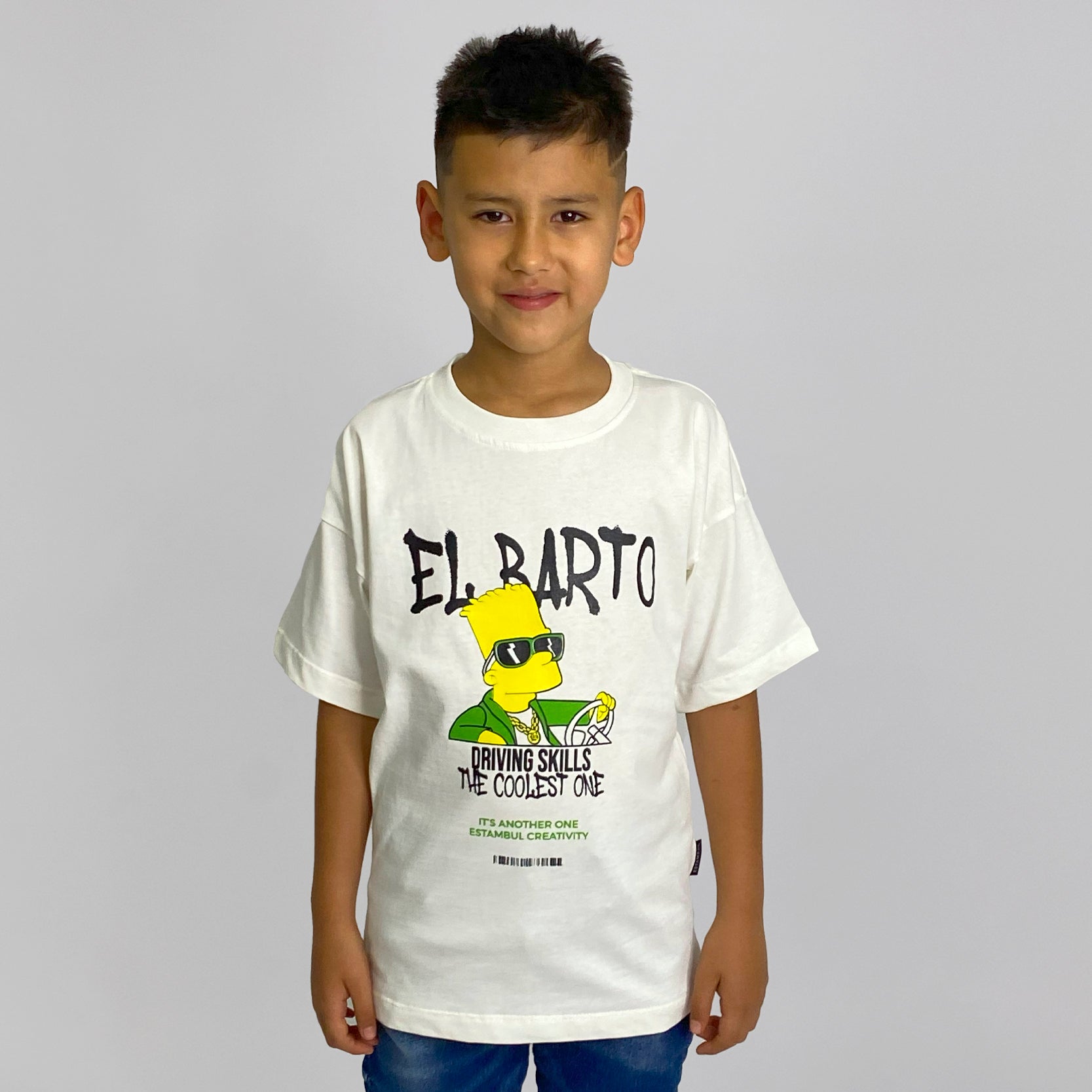 Oversize niño Bart Marfil