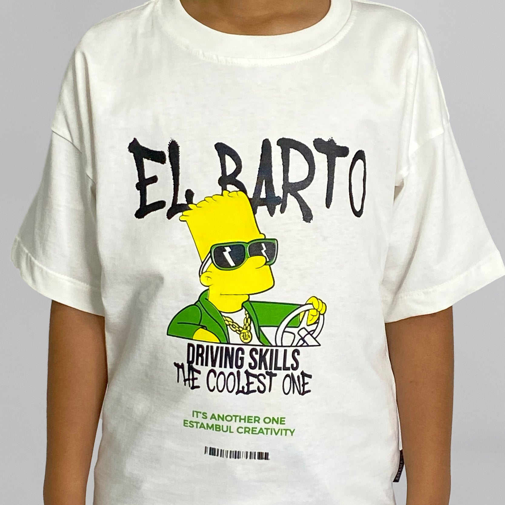 Oversize niño Bart Marfil