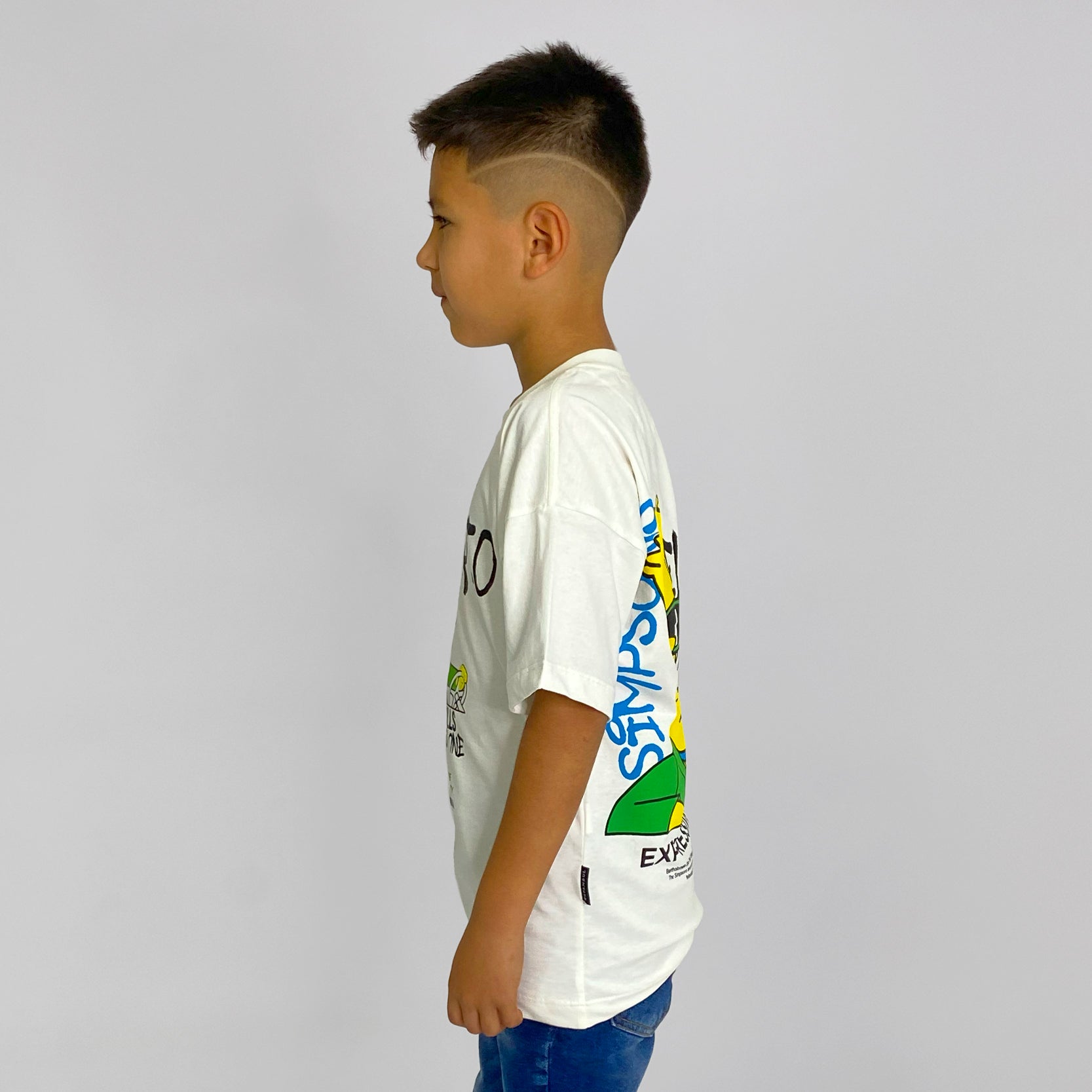 Oversize niño Bart Marfil