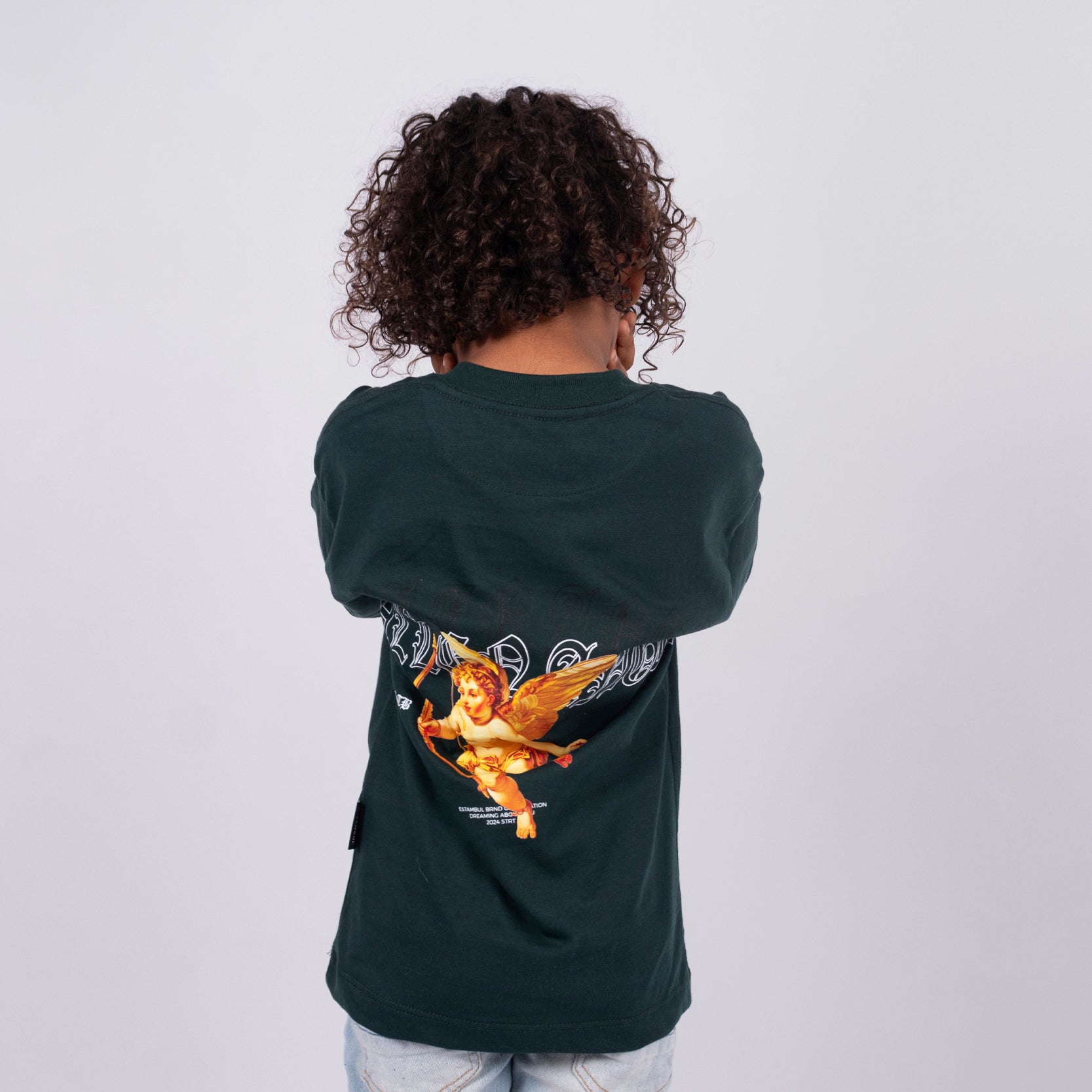 Oversize niño Angels