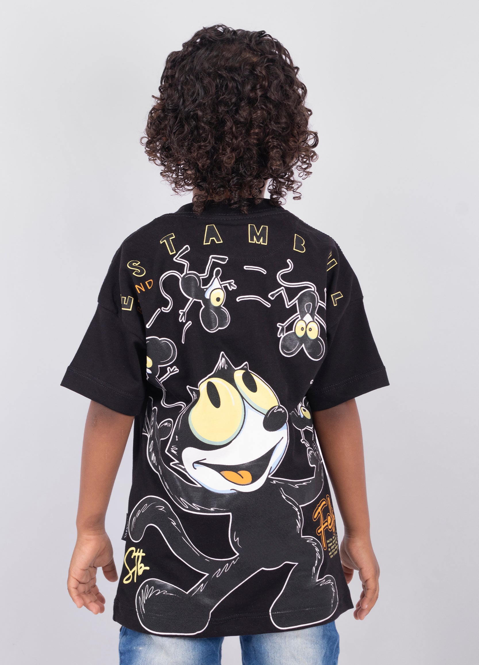 Oversize niño Felix