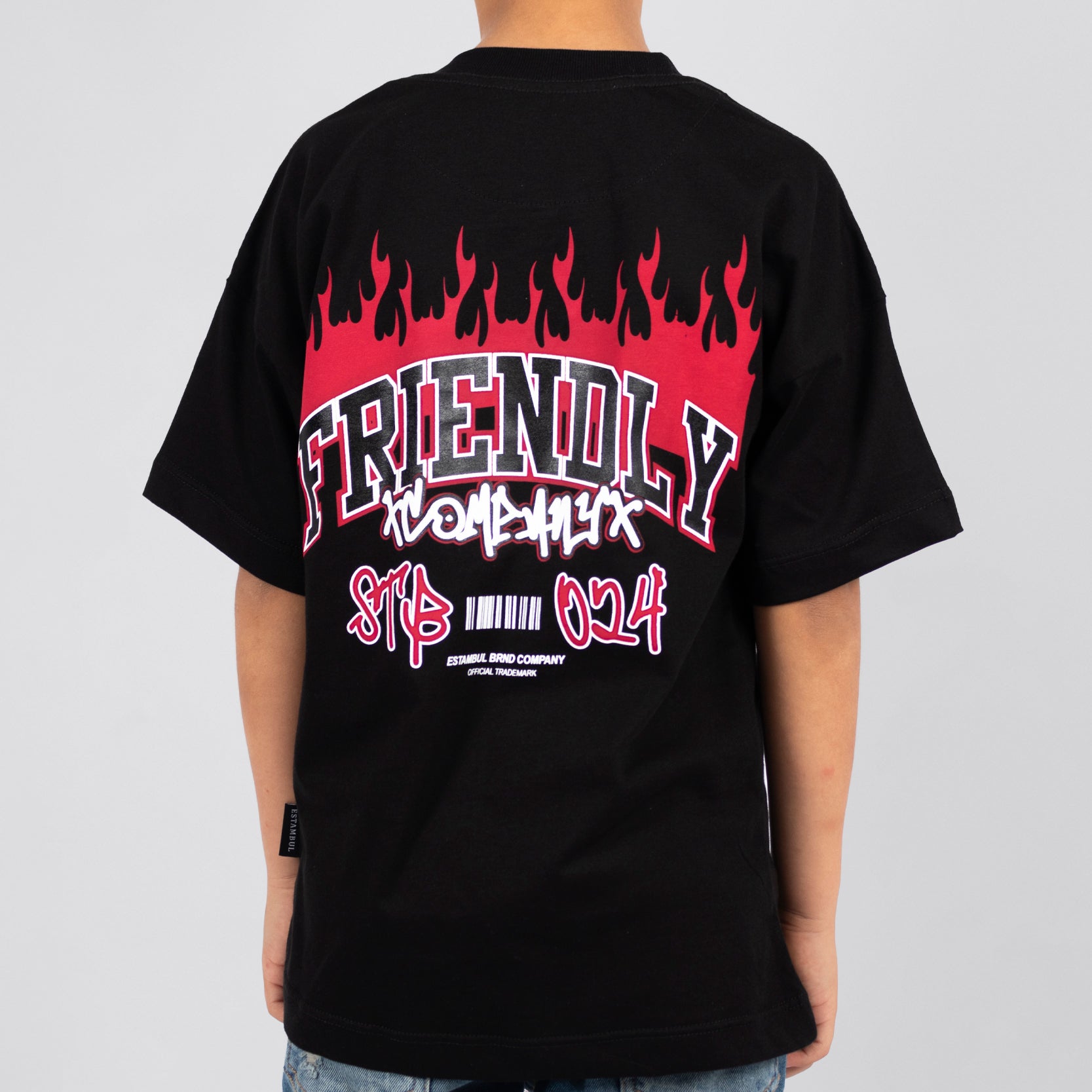 Oversize niño friendly