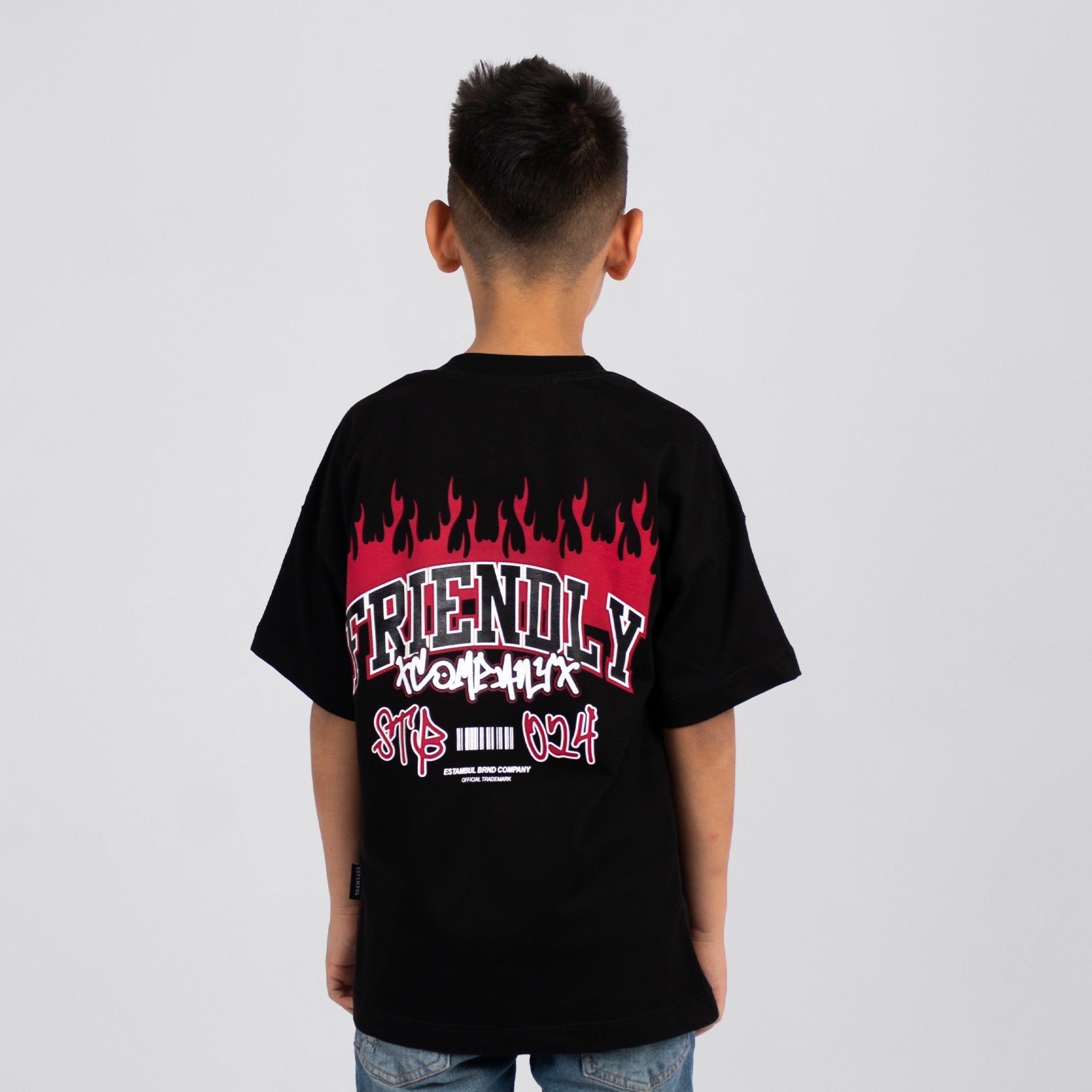 Oversize niño friendly