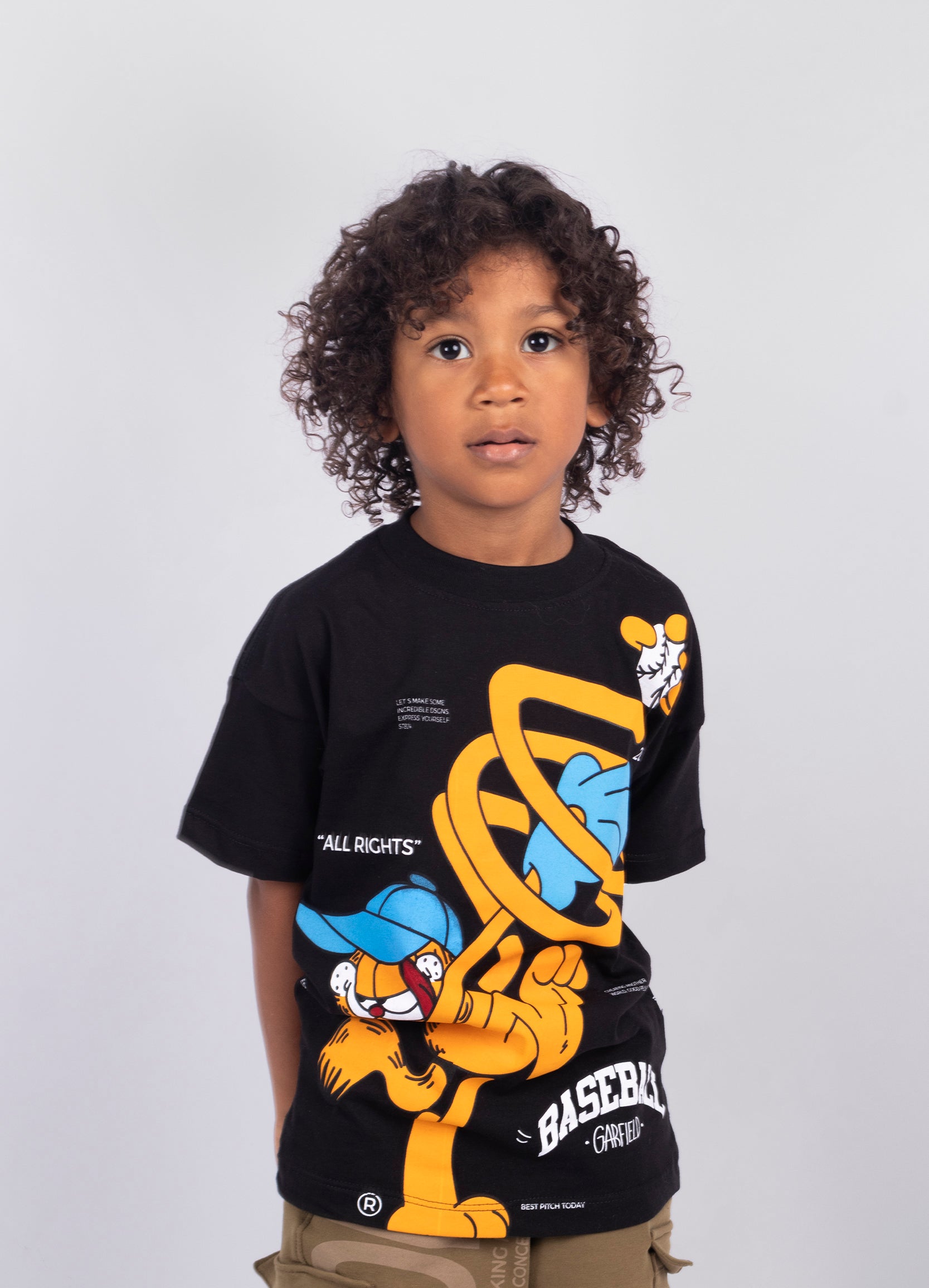 Oversize niño Baseball