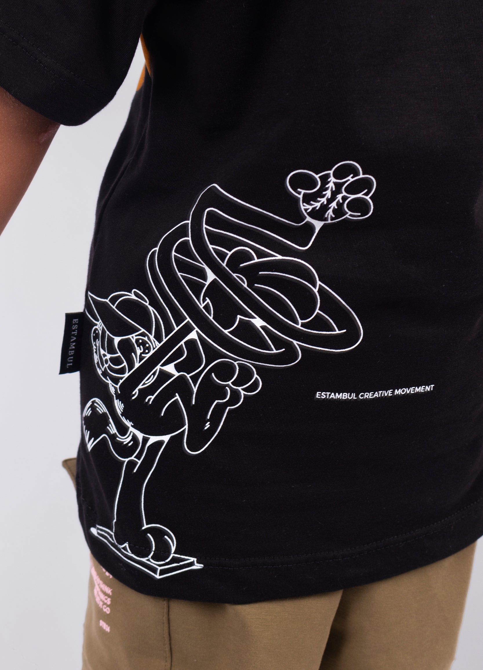 Oversize niño Baseball