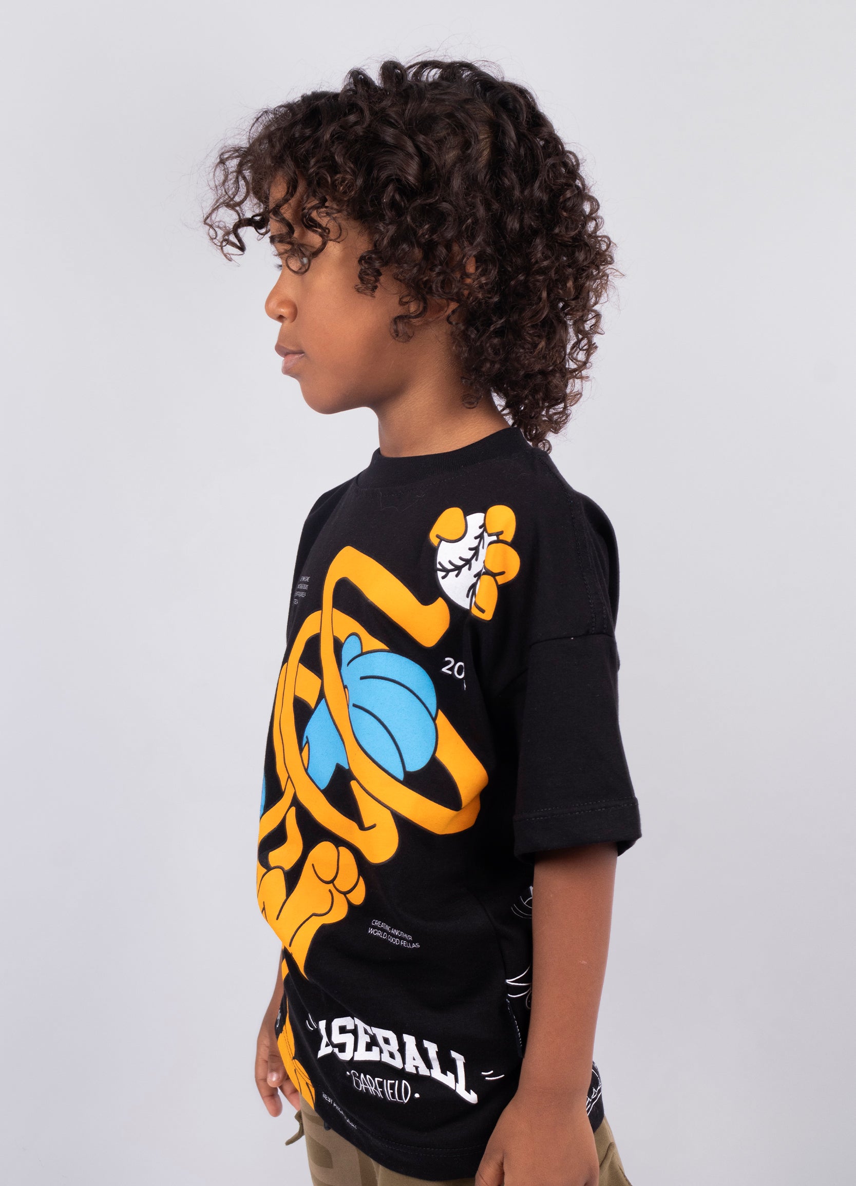 Oversize niño Baseball