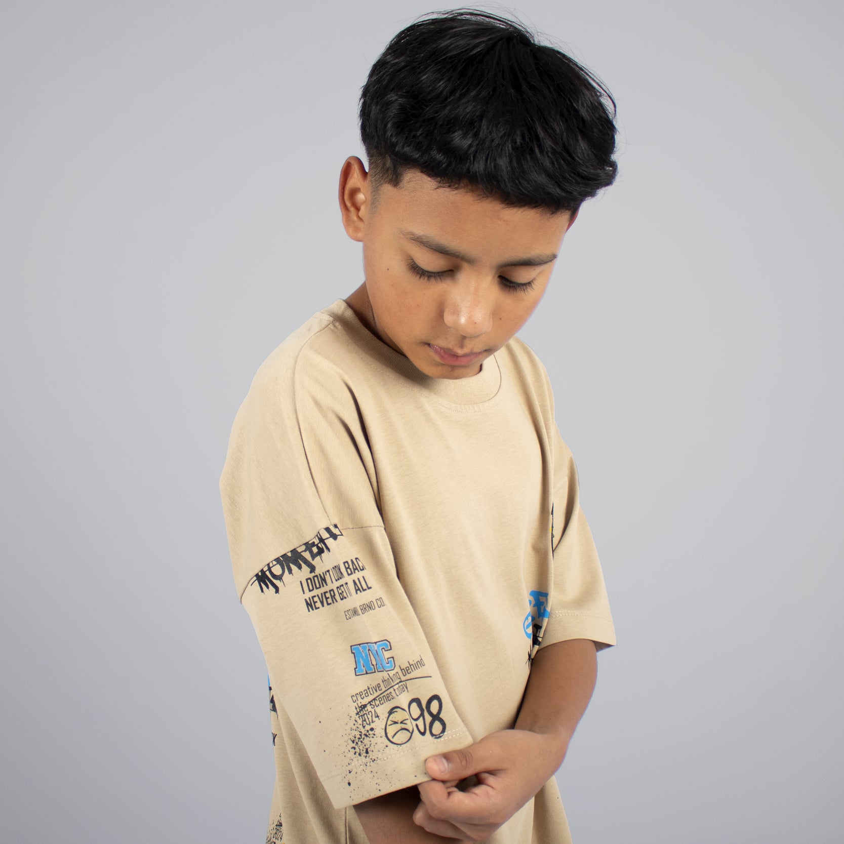 Oversize niño great moments