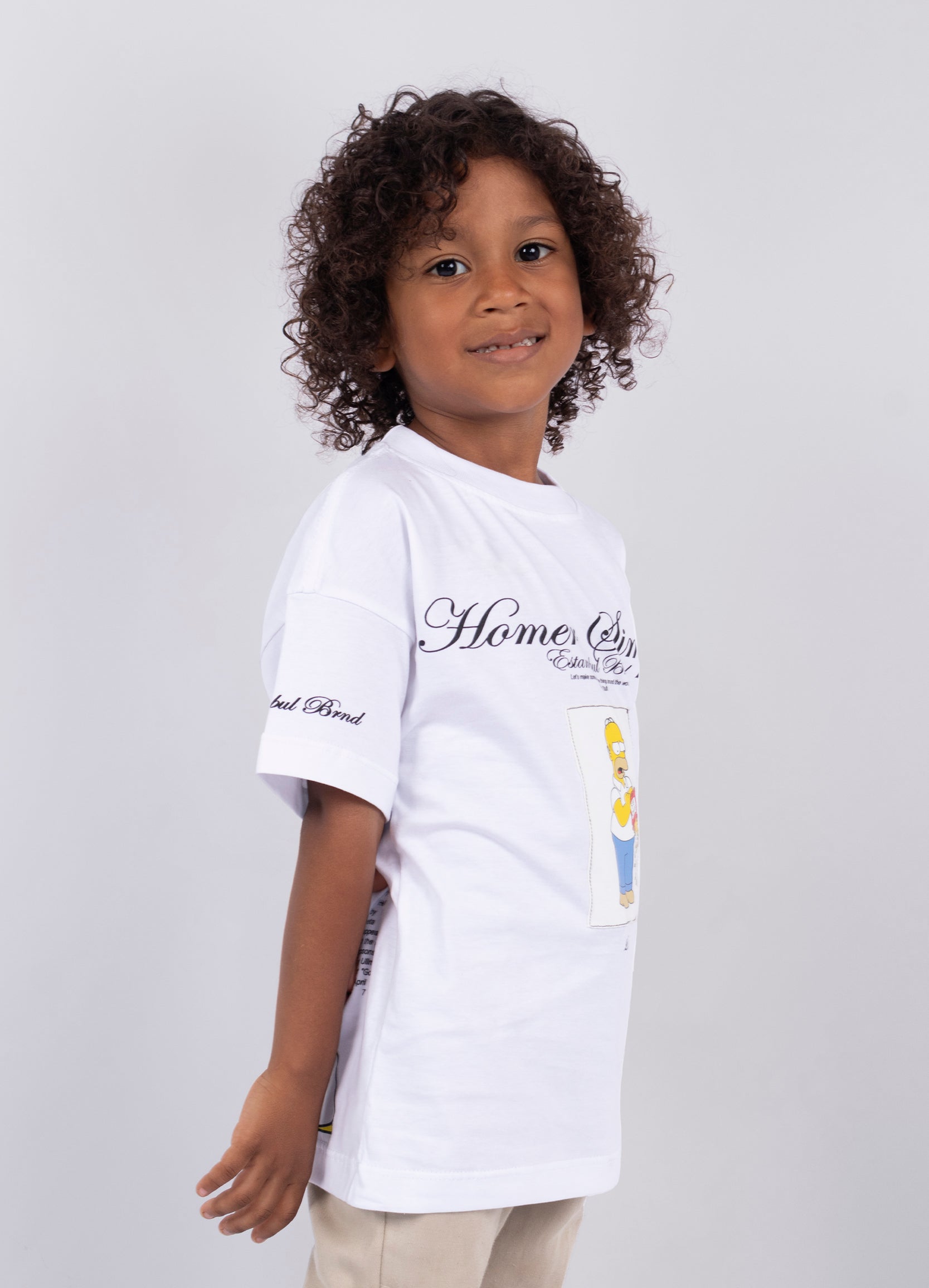 Oversize niño Homero