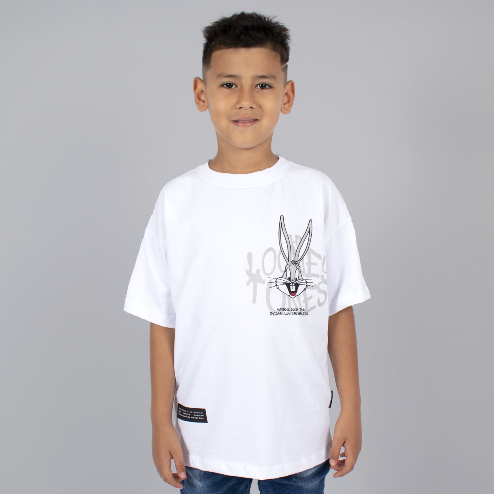 Oversize niño Lonney