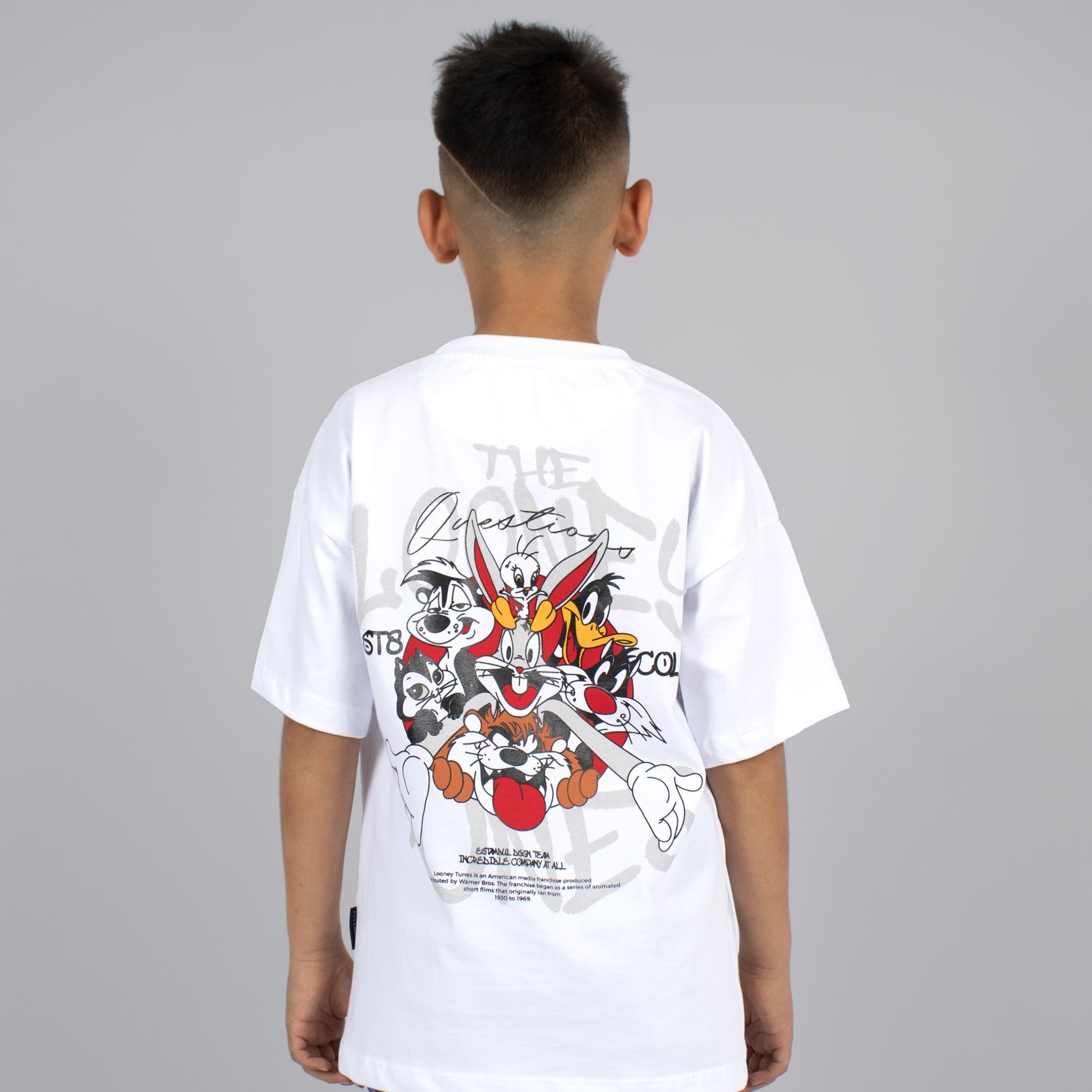 Oversize niño Lonney