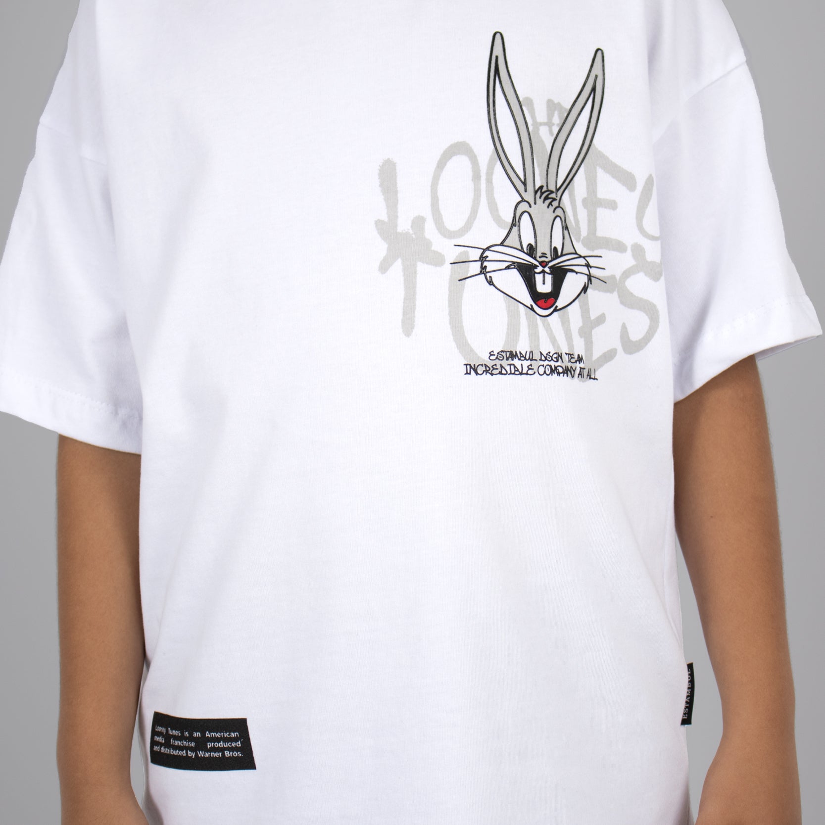 Oversize niño Lonney