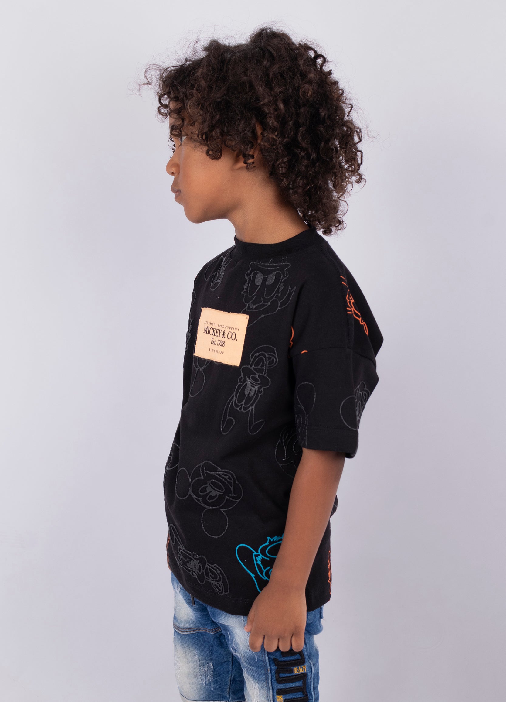 Oversize niño Mickey