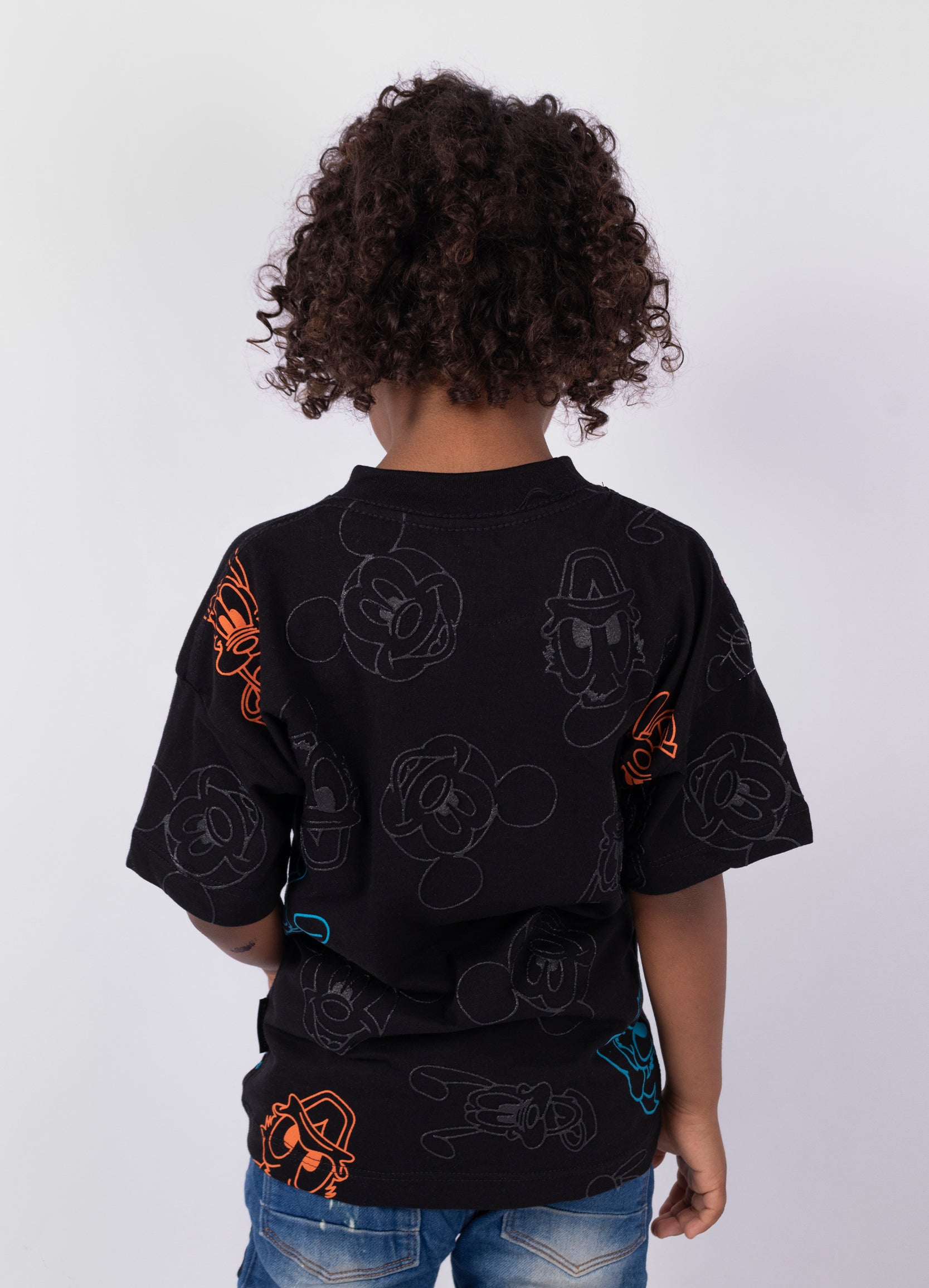 Oversize niño Mickey