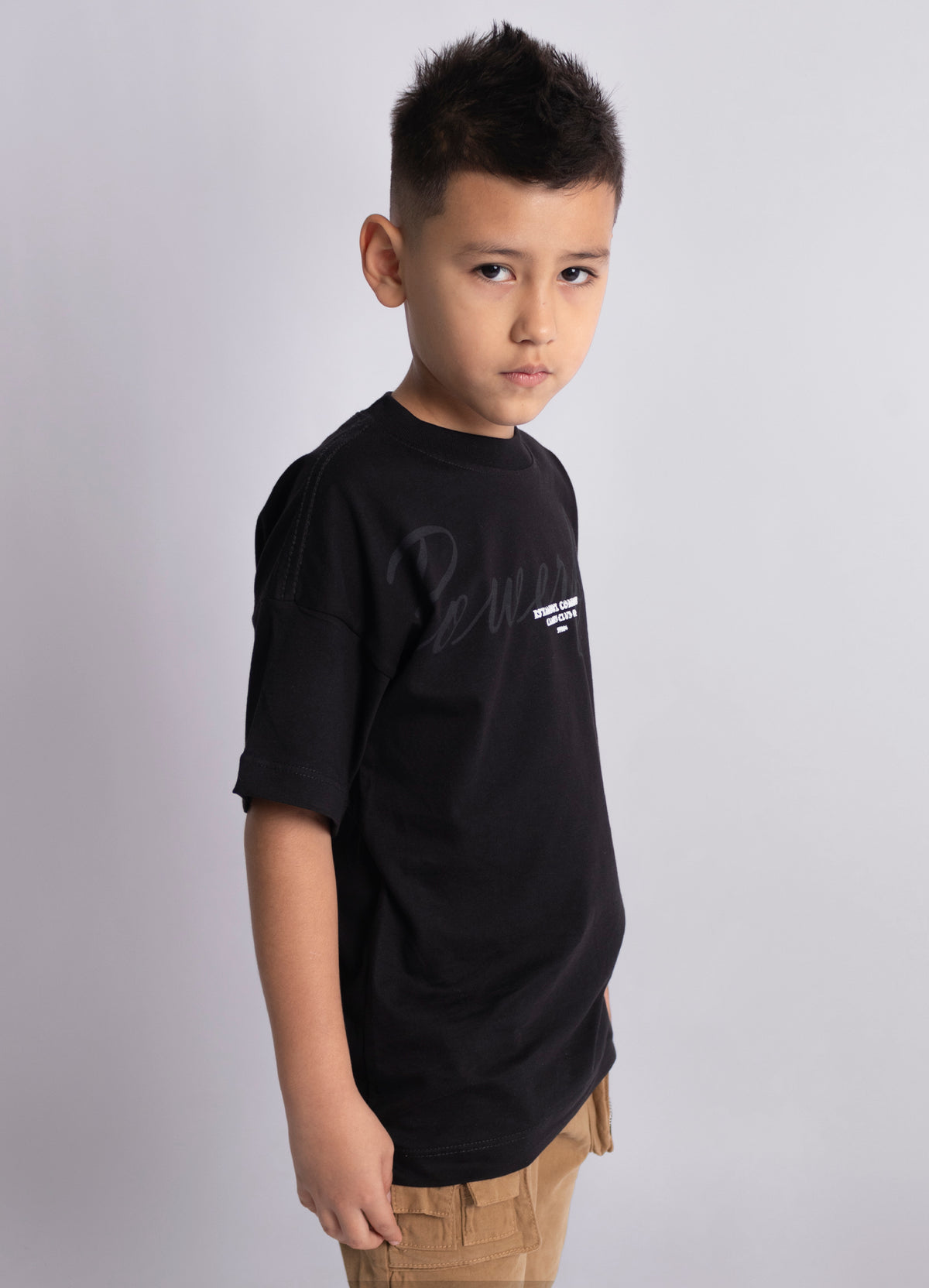 Oversize niño Real