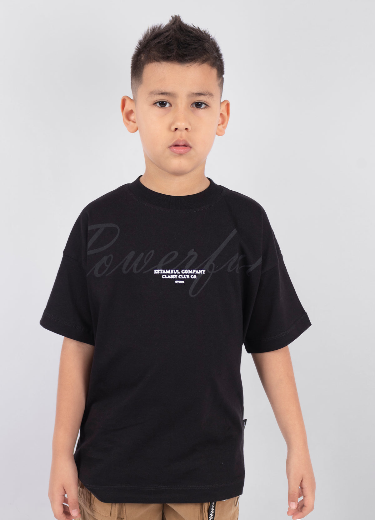 Oversize niño Real